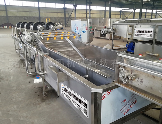 土豆清洗去皮機 全自動螺旋自動出料