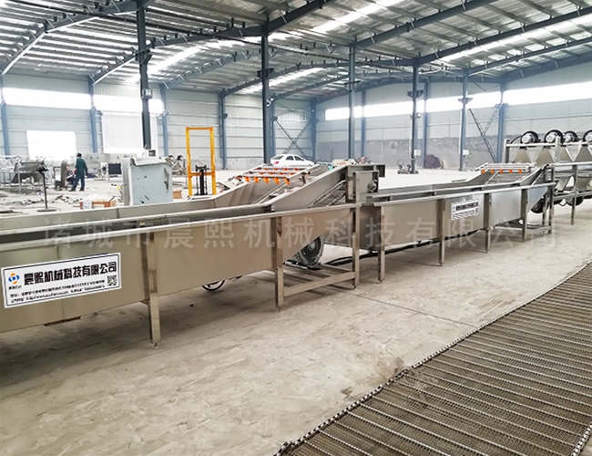 豬耳朵毛輥清洗機