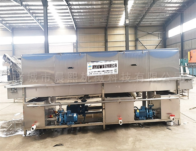 周轉筐清洗機生產廠家