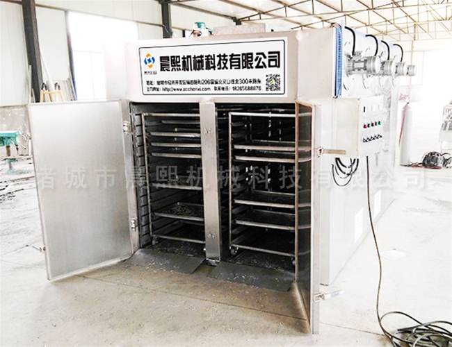 烘烤自動(dòng)恒溫紅薯烘烤線