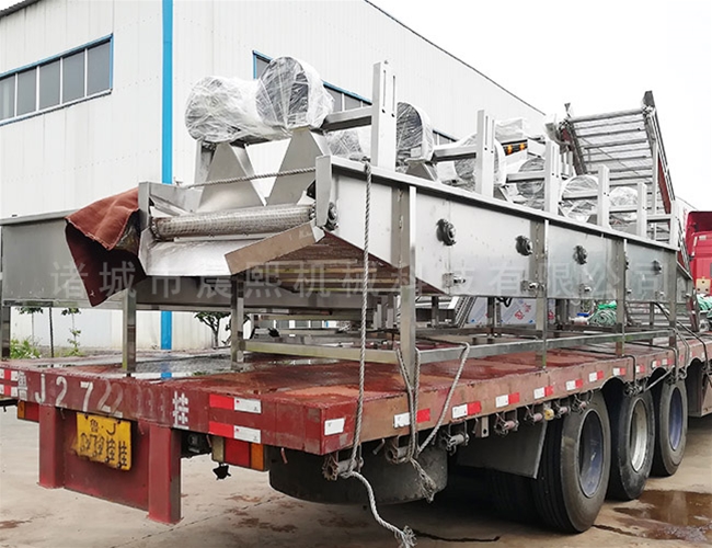 木耳翻轉(zhuǎn)式風(fēng)干機